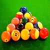 Play Jigsaw: pool balls