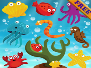 Play Seahorses. find objects