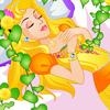 Play Cindrella sleeping