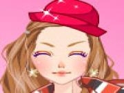 Play Teen model dress up