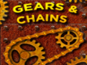 Play Gears and chains: spin it