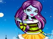 Play Snow girl fashion