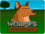 Jugar a Wolfys adventure