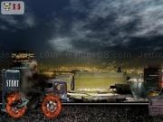 Play Hellish driver
