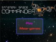 Play Strategy space commander