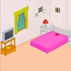 Spielen Girly room escape