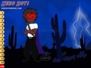 Play Hero boy creator