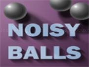 Play Noisy balls