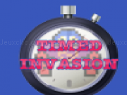 Play Timed invasion