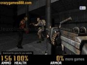 Play Modern trooper shooter level pack