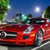 Play Mercedes puzzle game