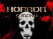 Play Horror sudoku