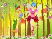 Play Fairy princess dress