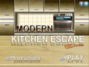 Play Modern kitchen escape