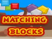 Play Matching blocks