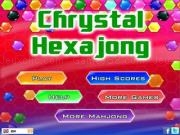 Play Crystal hexajong