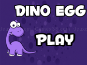 Play Dino egg 2013
