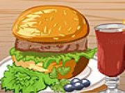 Play Burger time