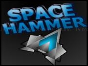 Play Space hammer