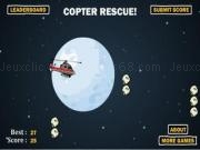 Play Copter rescue