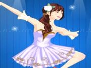 Play Famous ballerina