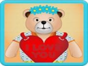 Play Make a stuffed bear