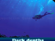 Play Dark depths. find objects