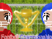 Play Football championship