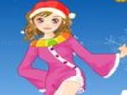 Play Winter fashion show