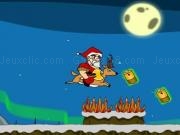 Play Mr santa - the stolen battrey