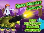 Play Monster defender