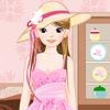 Jugar a Luxury dress for lady