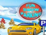 Play Fun snow parking