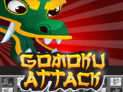 Play Gomoku attack