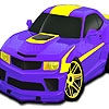 Spielen Speedy custom car coloring