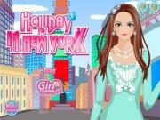 Play Holiday in new york