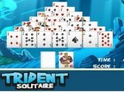 Play Trident solitaire