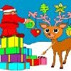 Play Christmas tale 1 - rossy coloring games