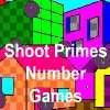 Play Shoot primes number games