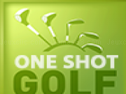 Spielen One shot golf