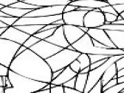 Play Hidden animal coloring
