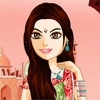 Play Indian traditional fashion