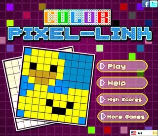 Play Color pixel link