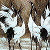 Play Winter and storks slide puzzle
