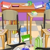 Jugar a Messy class room