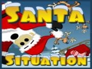 Play Santa situation