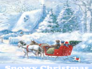 Play Snowy christmas