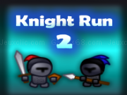 Play Knight run 2