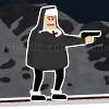 Play Nun with a gun