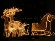Play Christmas lights jigsaw
